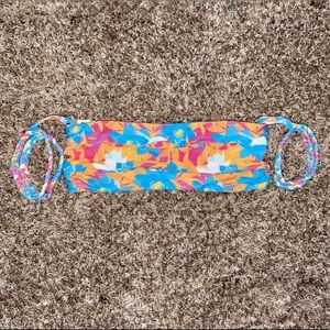 Moana Bikini Flamingo Fizz top